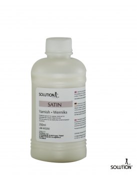 Solution Varnish Satin