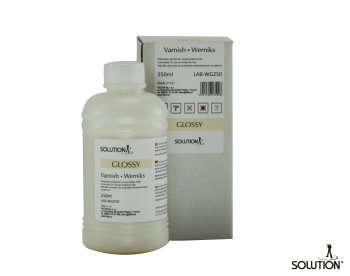 Solution Varnish Glossy