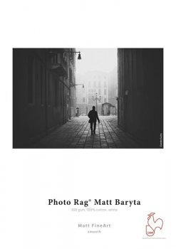 Hahnemühle FineArt Photo Rag® Matt Baryta