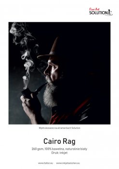 Solution FineArt CAIRO RAG 260 g/m²