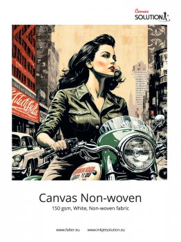Solution Canvas Non-woven 150 g/m²