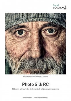 Solution Dry Lab Photo Silk RC 255 g/m²