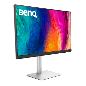 BenQ PD3226G – 32" 4K UHD Designer-Monitor mit 144Hz & Thunderbolt 4