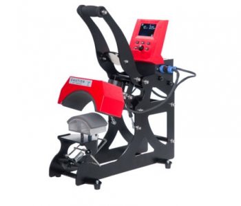 Secabo TCC SMART automatische Kappenpresse (Demogerät)