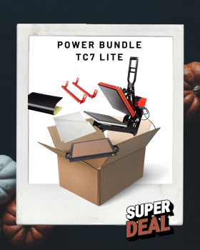 Autumn Special: Secabo TC7 LITE POWER Bundle
