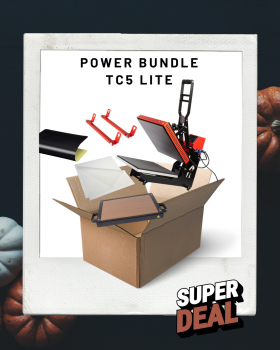 Autumn Special: Secabo TC5 LITE POWER Bundle