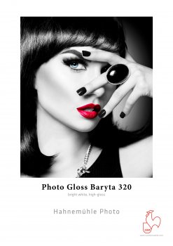 Hahnemühle Photo Gloss Baryta X 320 g/m2