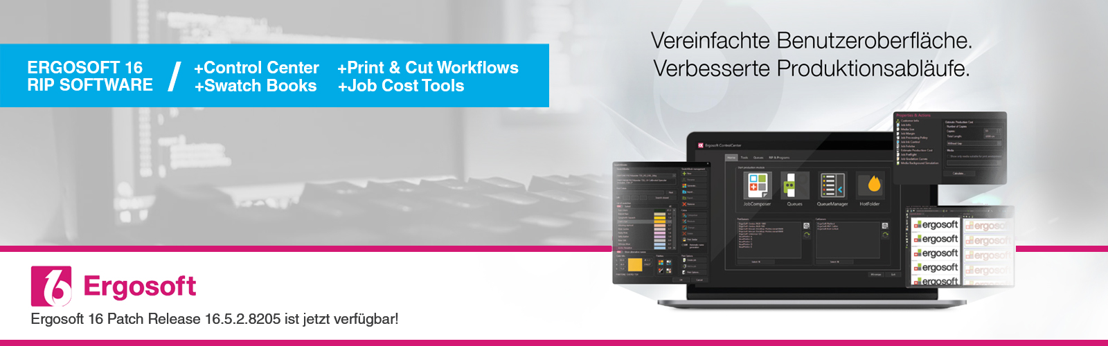 Ergosoft-16 RIP Software />