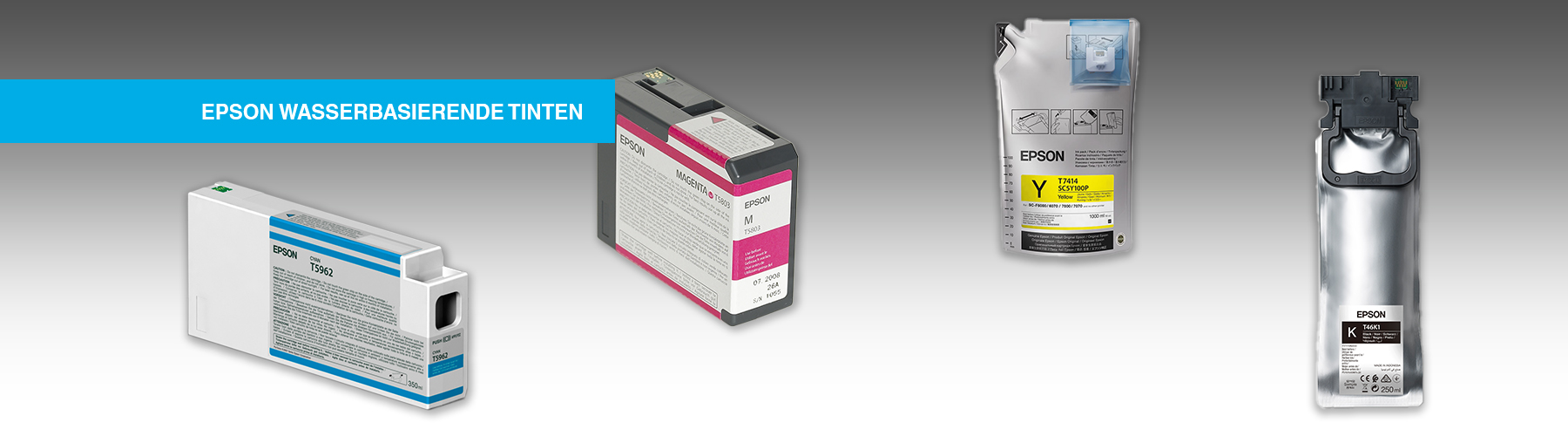 EPSON Wasserbasierende Tinten />