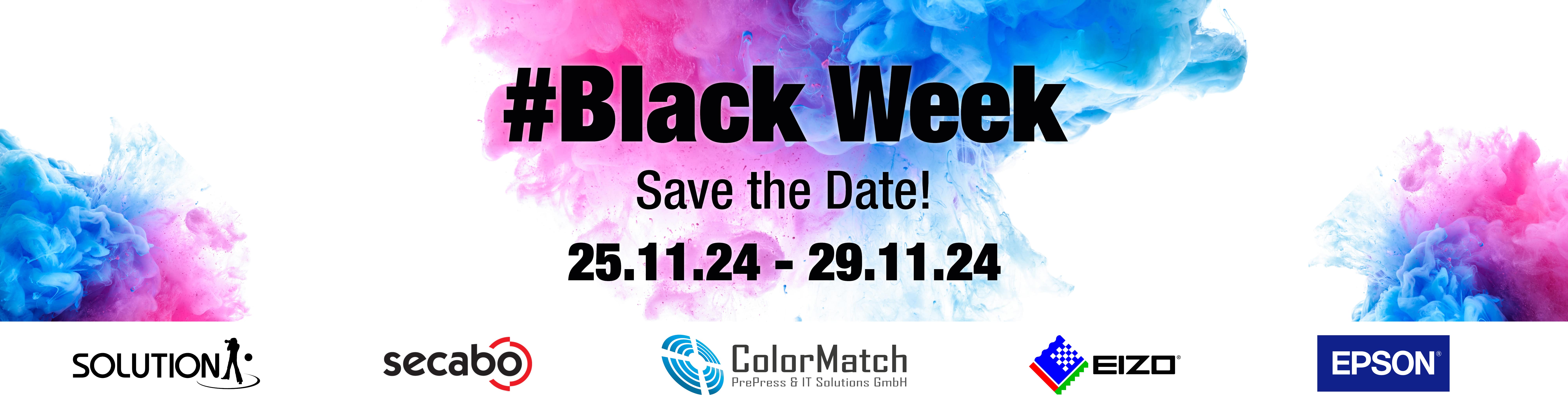 Black Week />