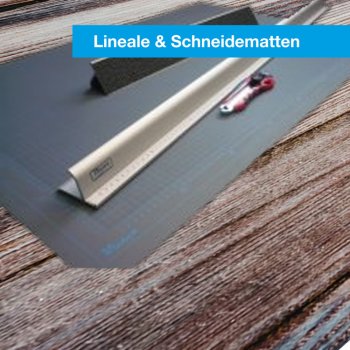 Lineale & Schneidmatten