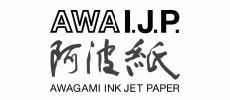 Awagami japanische Papiere