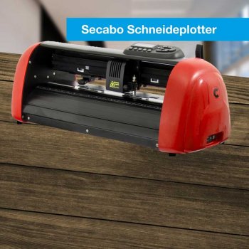 Secabo Schneidplotter