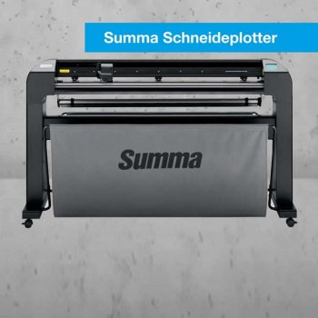 Summa Schneidplotter