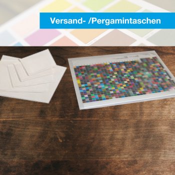 Versand- / Pergamintaschen