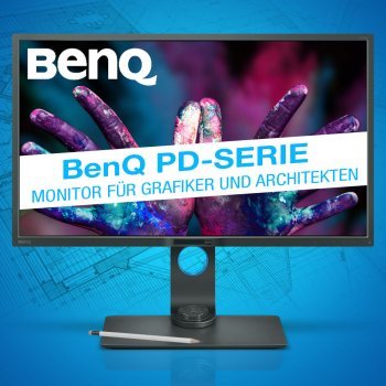 BenQ PD-Serie
