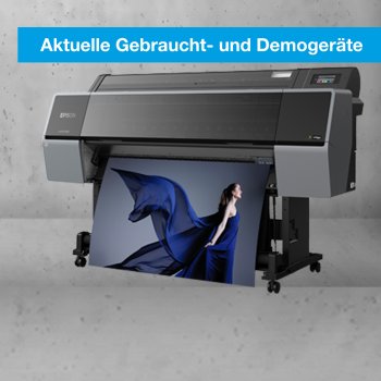 Aktuelle Gebraucht- und Demogeräte 