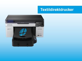 Textildirektdrucker und Bundles