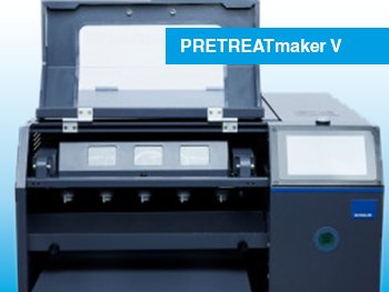 PRETREATmaker IV und PRETREATmaker 5