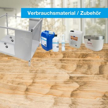 PRETREATmaker IV und 5 Verbrauchsmaterial/ Zubehör