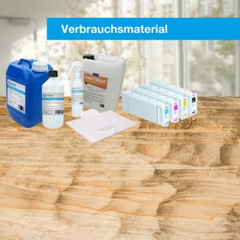 Verbrauchsmaterial / Zubehör