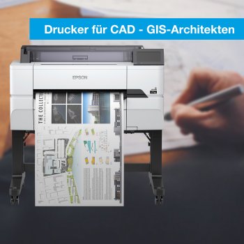 Technische Plotter CAD / GIS / Architektur