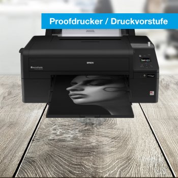 Proofdrucker / Druckvorstufe