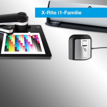 x-rite Familie