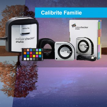 Calibrite Familie