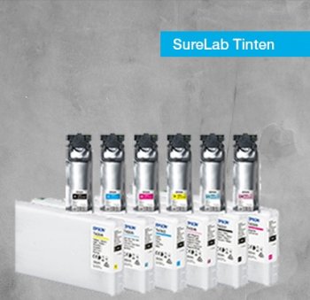 Epson SureLab Tinten