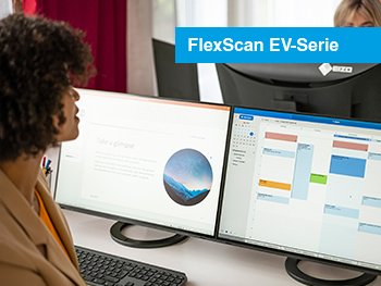 FlexScan EV-Serie