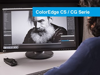 ColorEdge CS / CG-Serie