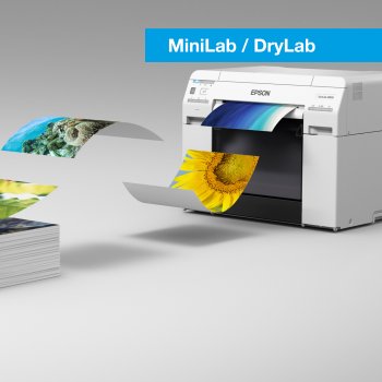 MiniLab / DryLab Drucker