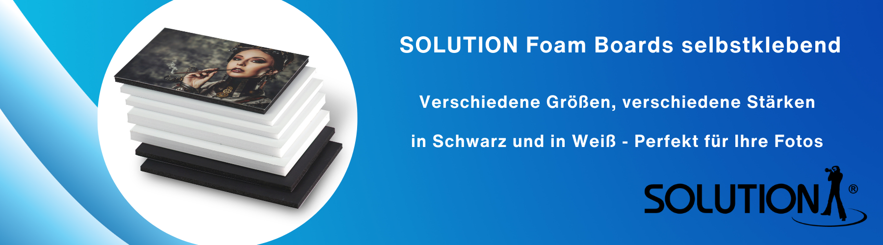 Selbstklebende Schaumstoffplatten