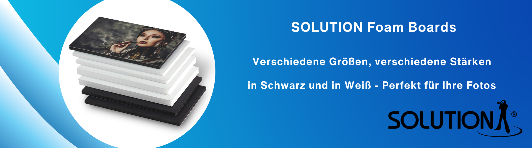 Solution Foam Boards