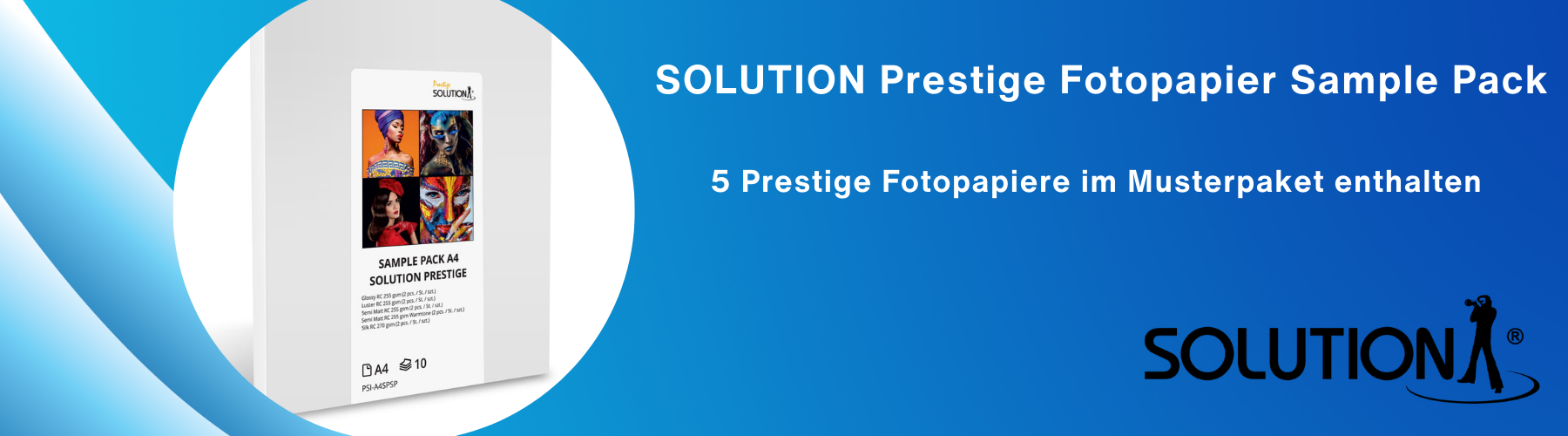 Sample Pack Solution Prestige