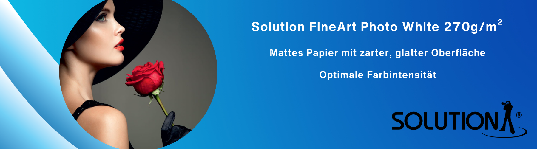 Solution Photo White 270 gsm – Klarheit und Brillanz für Ihre Fotos