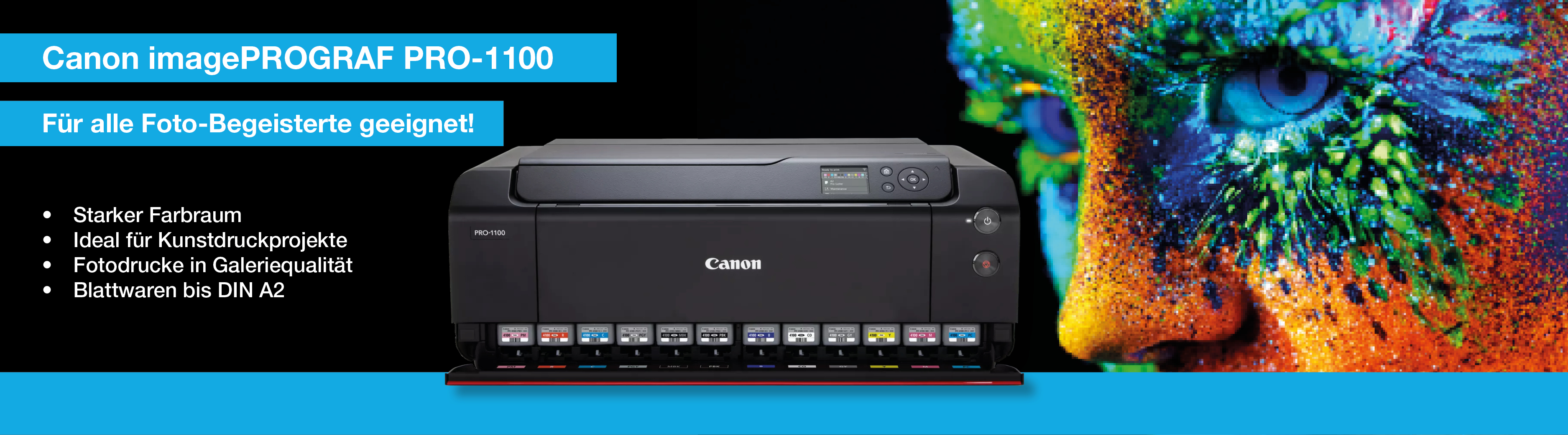 Canon imagePROGRAF PRO-1100