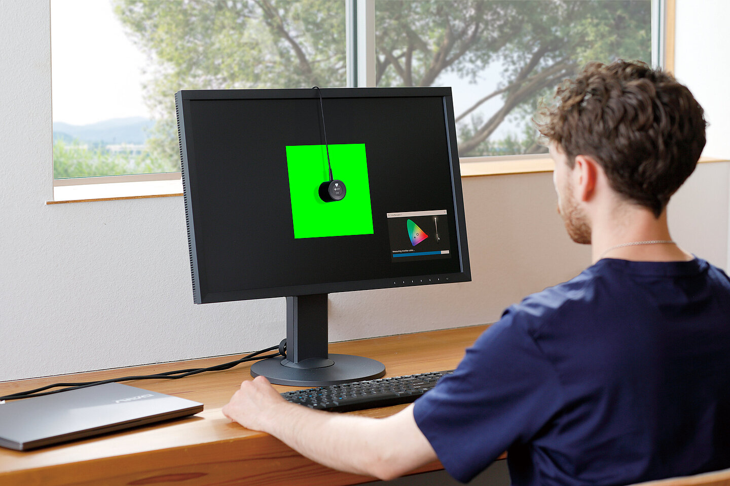 EIZO EX5 Messgerät