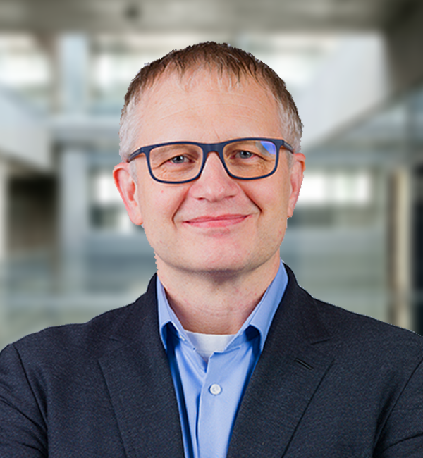 Andre Gärtner - Vertriebsspezialist