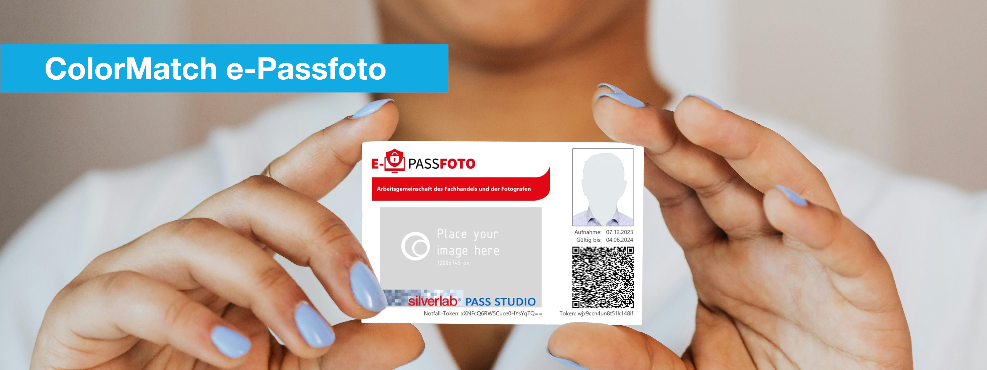 Bundle E-Passfoto