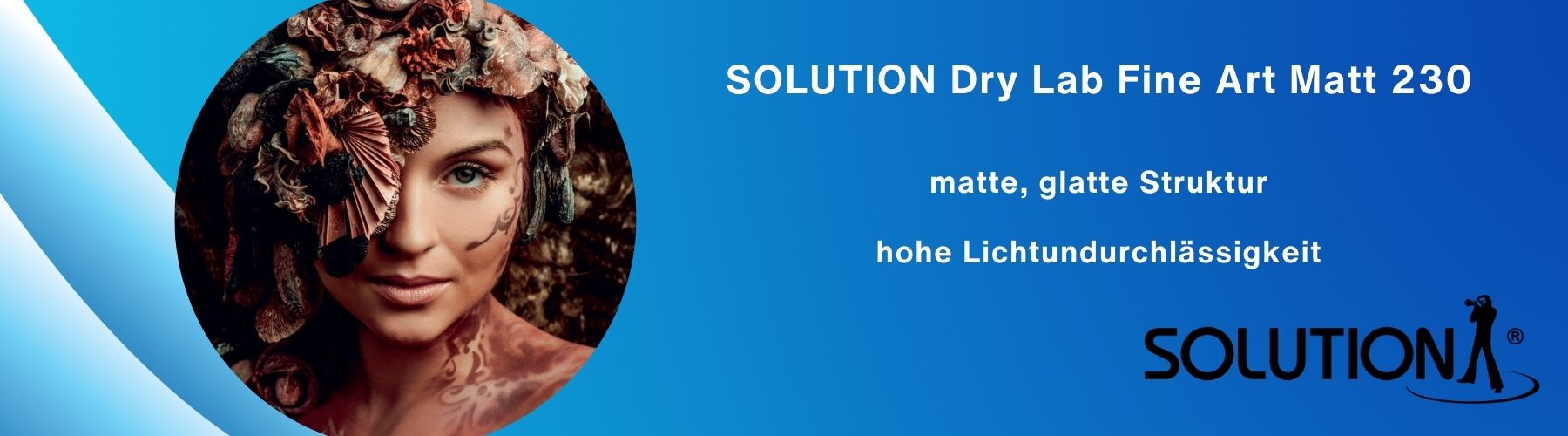 Solution Dry Lab Fine Art Matt 230