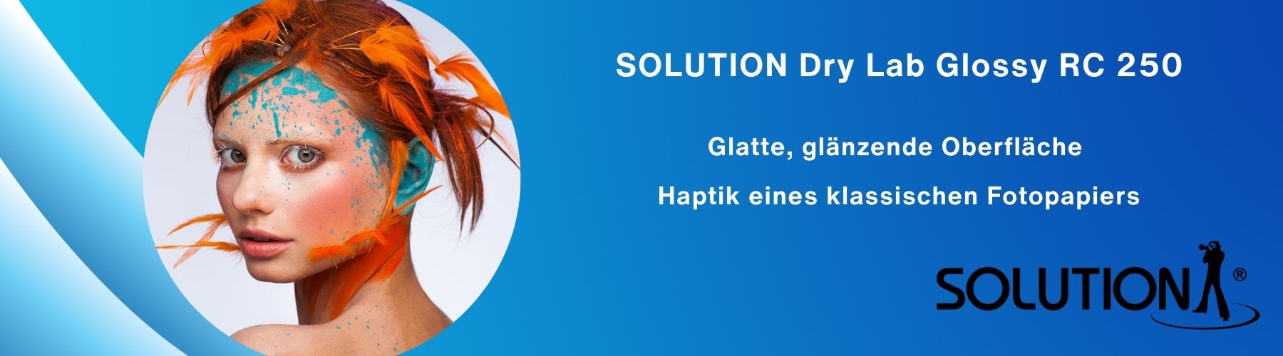 Solution Dry Lab Glossy RC 250