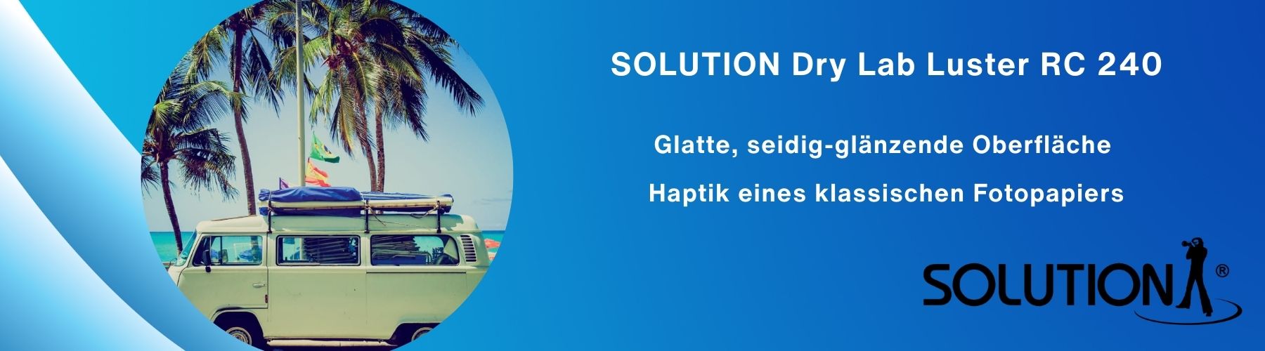 Solution Dry Lab Luster RC 240