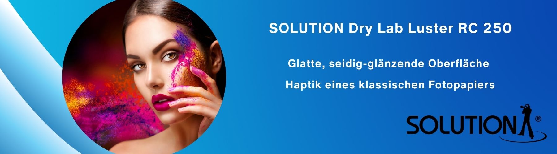 Solution Dry Lab Luster RC 250