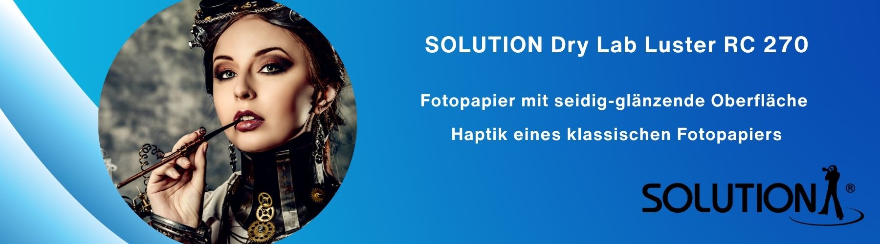 Solution Dry Lab Luster RC 270