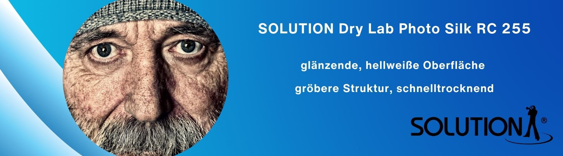 Solution Dry Lab Photo Silk RC 255