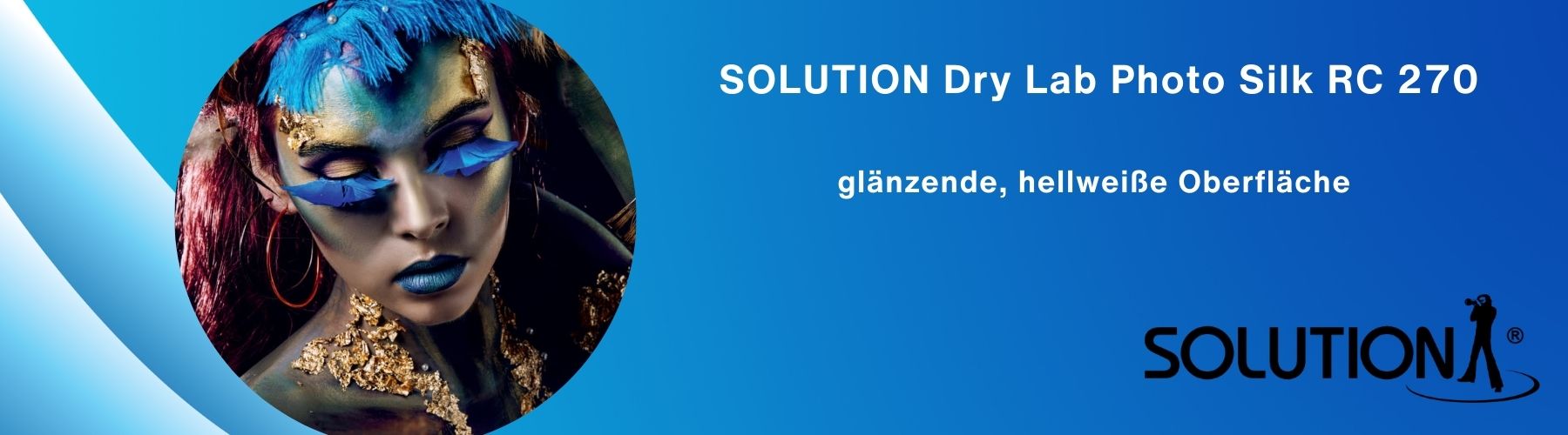 Solution Dry Lab Photo Silk RC 270