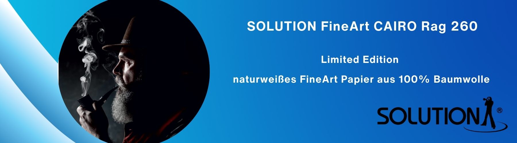 Solution FineArt CAIRO Rag 260