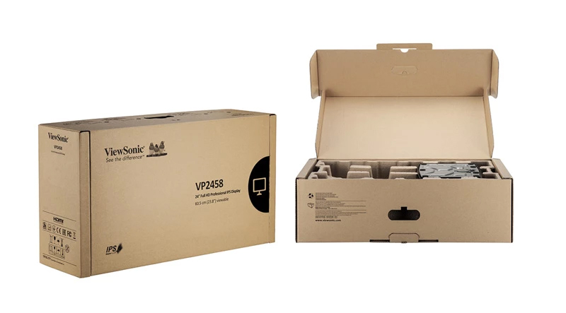 Umweltfreundliche Verpackung